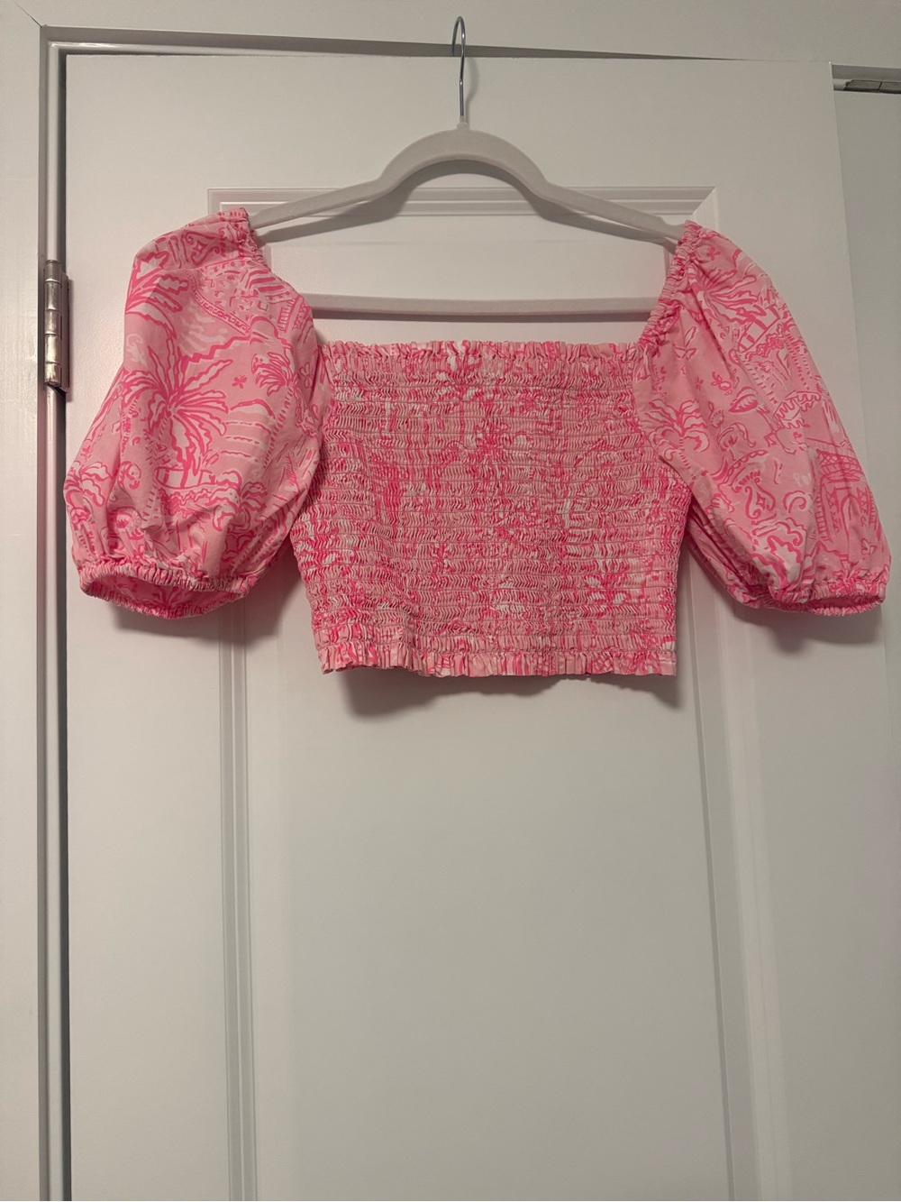 Lilly Pulitzer Aston Maxi SET in the Conch Shell Pink Pennys Playground